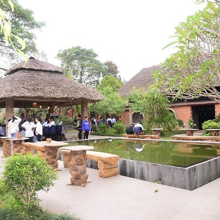 Farmstay O A Phao - Km37 Ham Yen Tuyen Quang Bagian luar foto