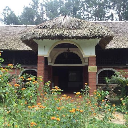 Farmstay O A Phao - Km37 Ham Yen Tuyen Quang Bagian luar foto