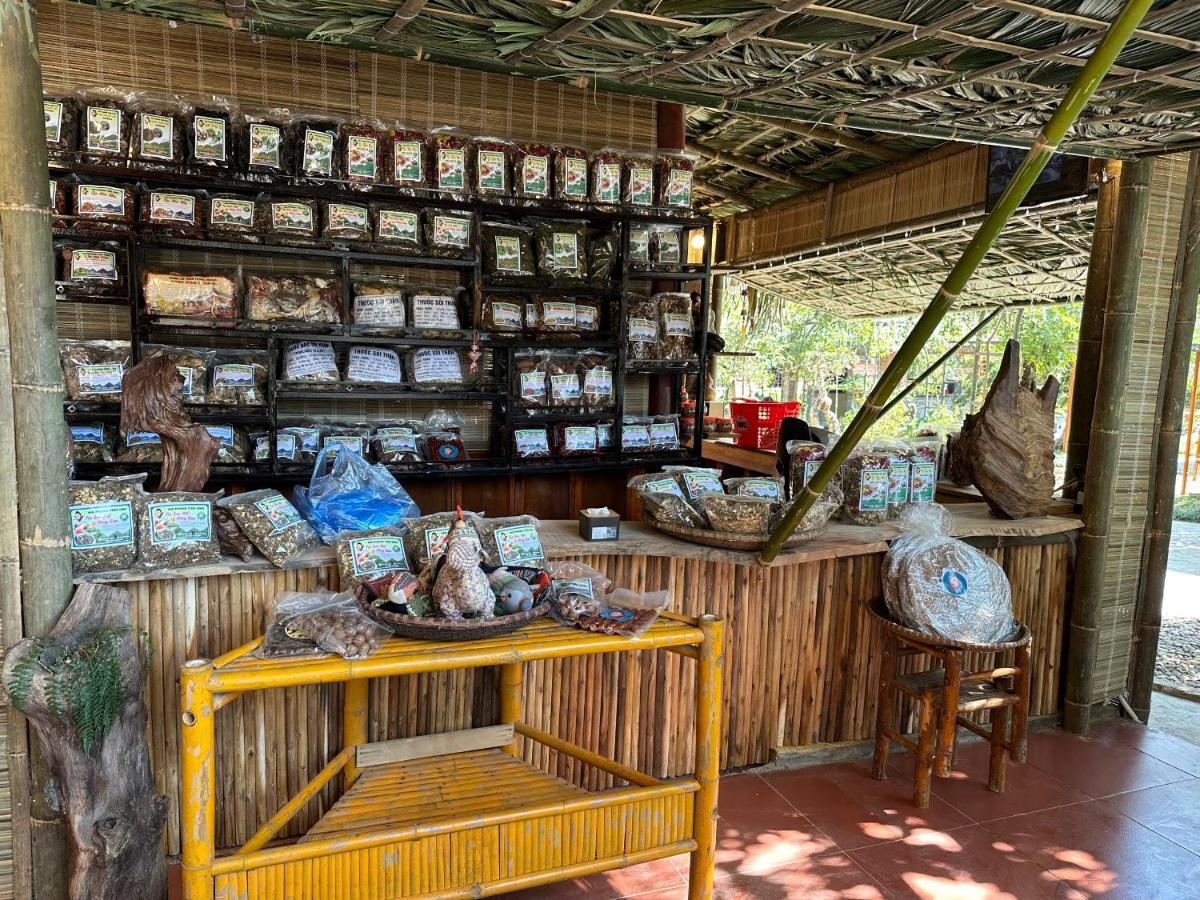 Farmstay O A Phao - Km37 Ham Yen Tuyen Quang Bagian luar foto