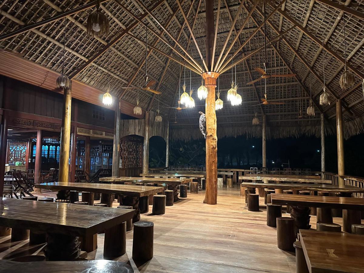 Farmstay O A Phao - Km37 Ham Yen Tuyen Quang Bagian luar foto