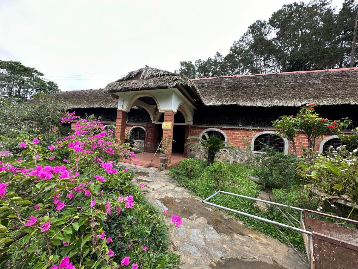 Farmstay O A Phao - Km37 Ham Yen Tuyen Quang Bagian luar foto