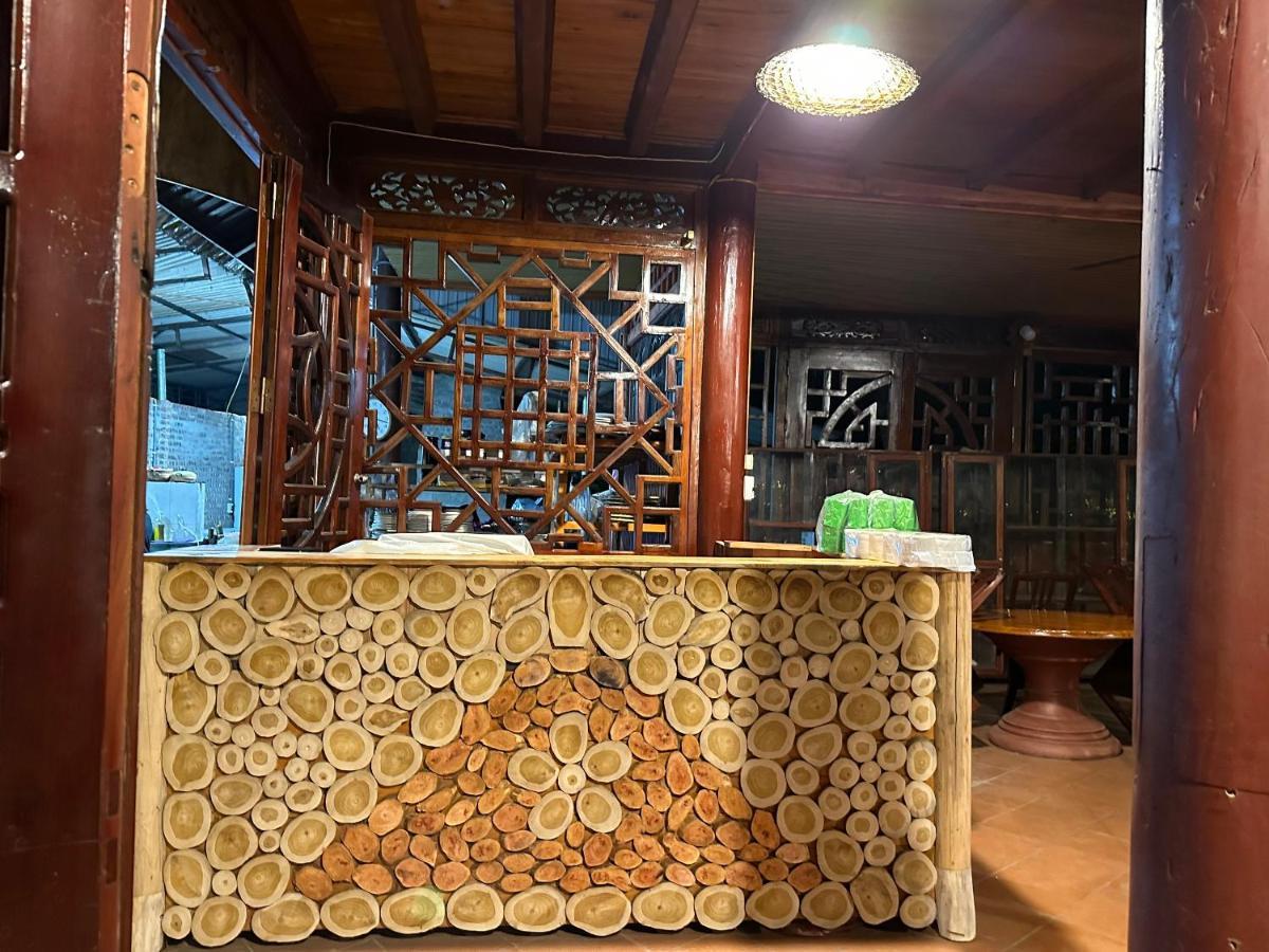 Farmstay O A Phao - Km37 Ham Yen Tuyen Quang Bagian luar foto