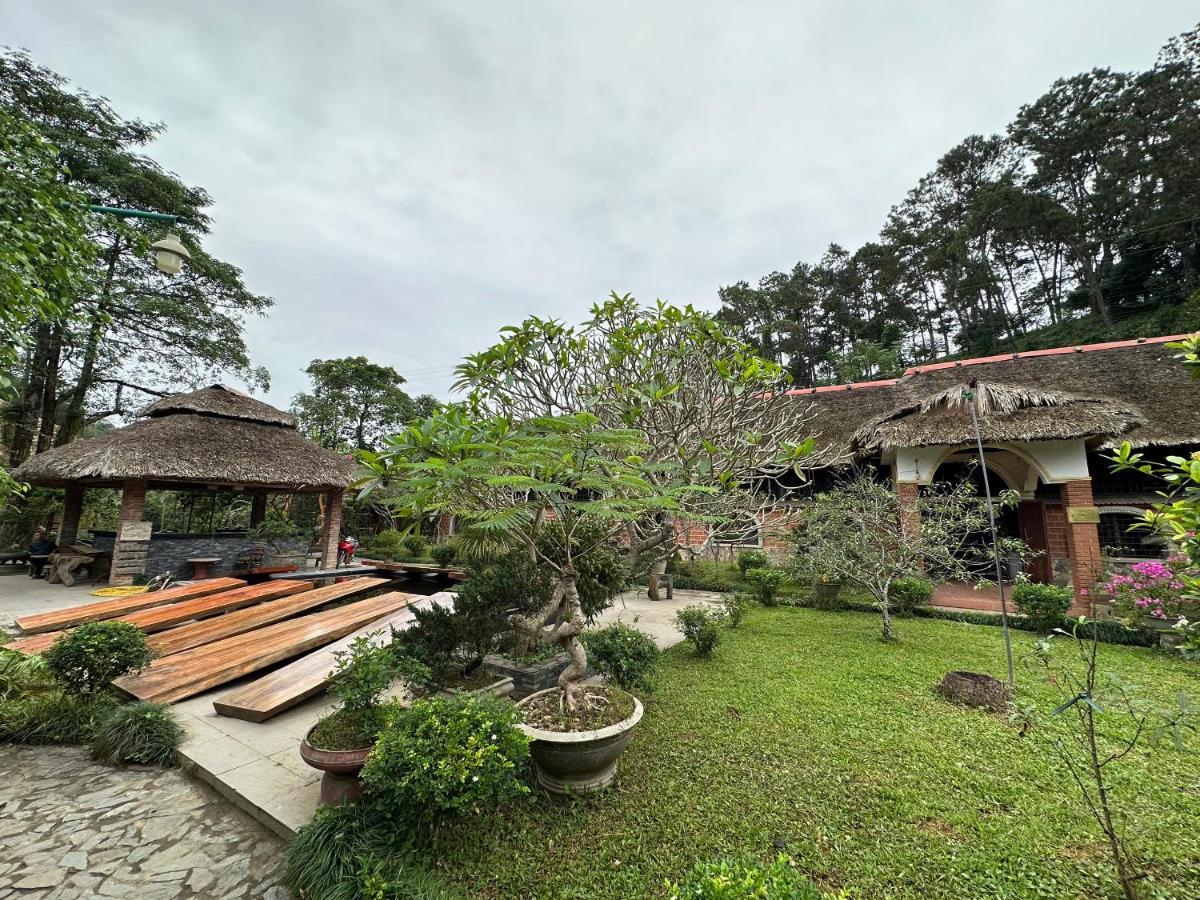 Farmstay O A Phao - Km37 Ham Yen Tuyen Quang Bagian luar foto