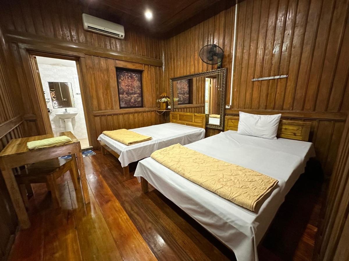 Farmstay O A Phao - Km37 Ham Yen Tuyen Quang Bagian luar foto