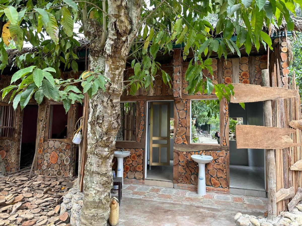Farmstay O A Phao - Km37 Ham Yen Tuyen Quang Bagian luar foto