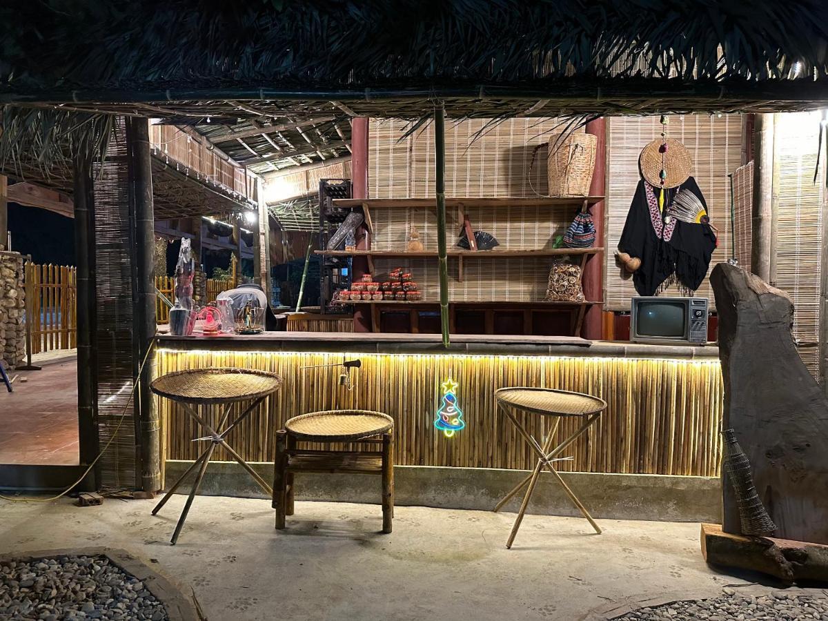 Farmstay O A Phao - Km37 Ham Yen Tuyen Quang Bagian luar foto