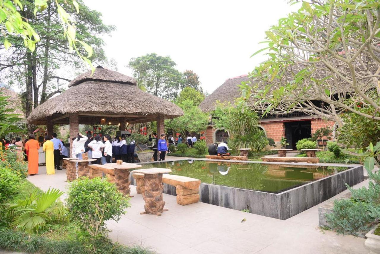 Farmstay O A Phao - Km37 Ham Yen Tuyen Quang Bagian luar foto