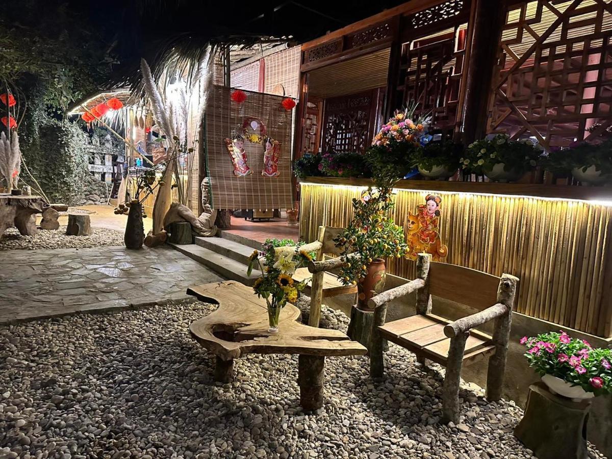 Farmstay O A Phao - Km37 Ham Yen Tuyen Quang Bagian luar foto