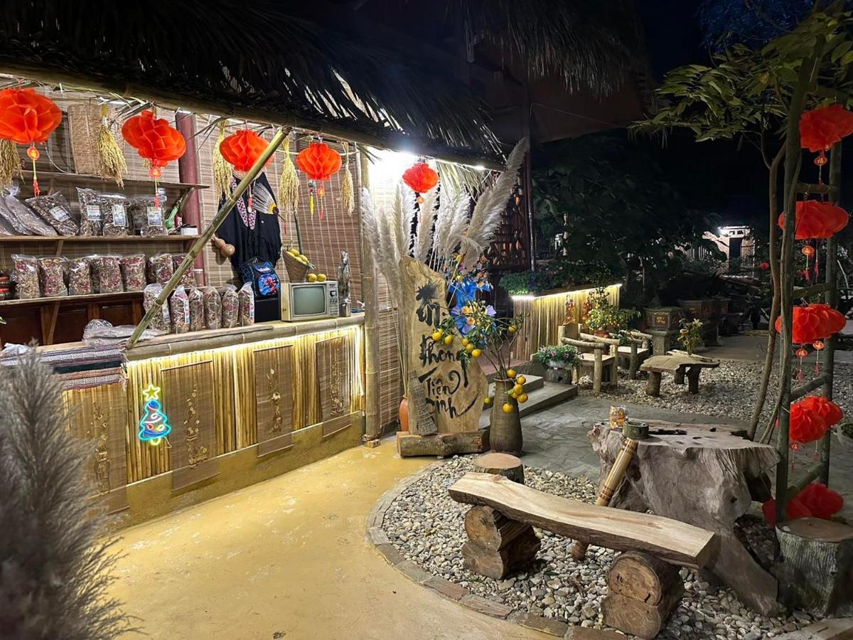 Farmstay O A Phao - Km37 Ham Yen Tuyen Quang Bagian luar foto