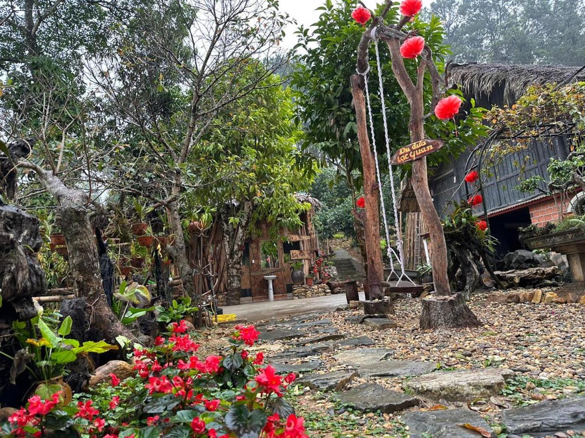 Farmstay O A Phao - Km37 Ham Yen Tuyen Quang Bagian luar foto