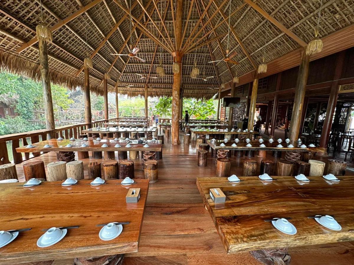 Farmstay O A Phao - Km37 Ham Yen Tuyen Quang Bagian luar foto