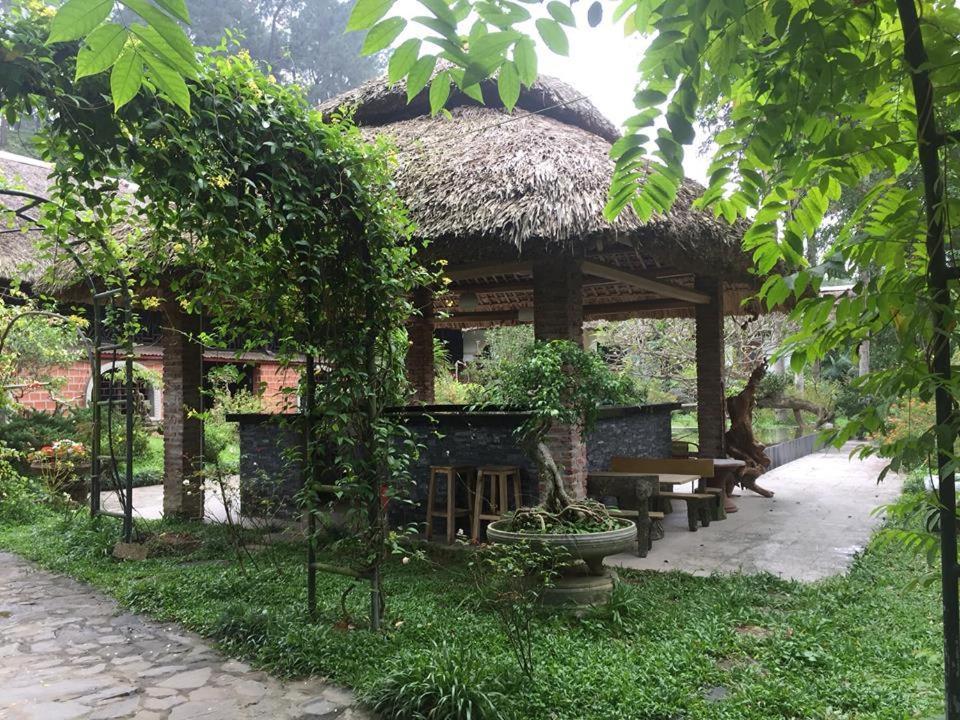 Farmstay O A Phao - Km37 Ham Yen Tuyen Quang Bagian luar foto