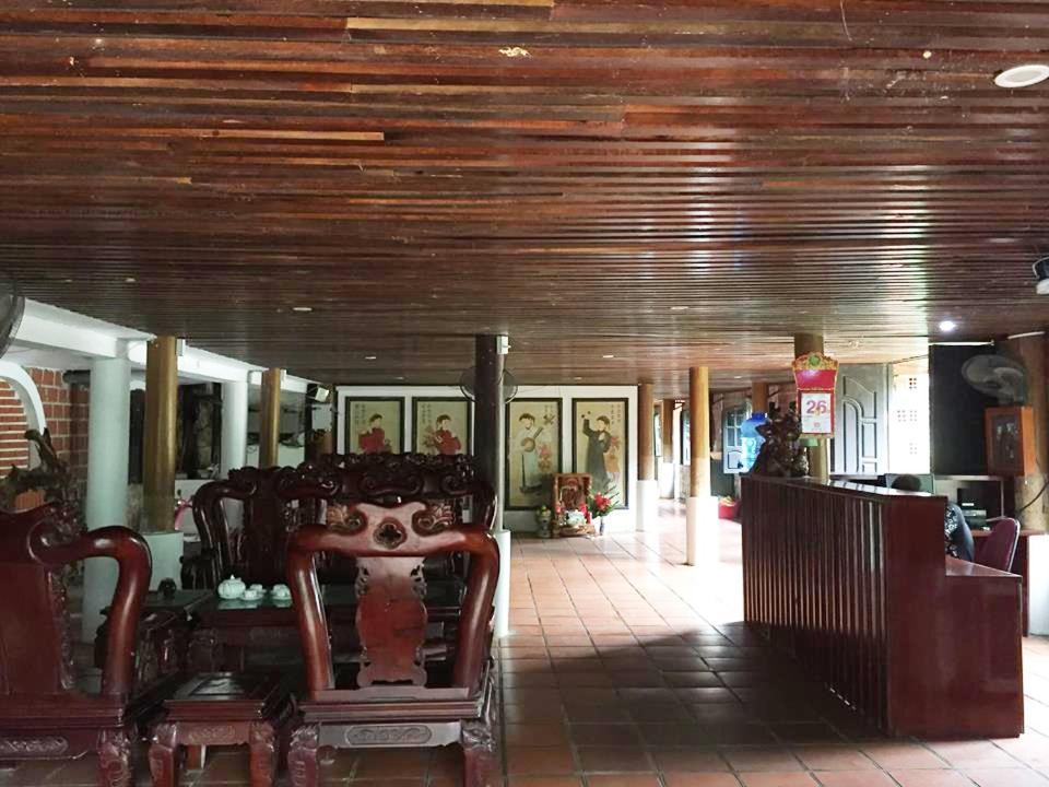 Farmstay O A Phao - Km37 Ham Yen Tuyen Quang Bagian luar foto