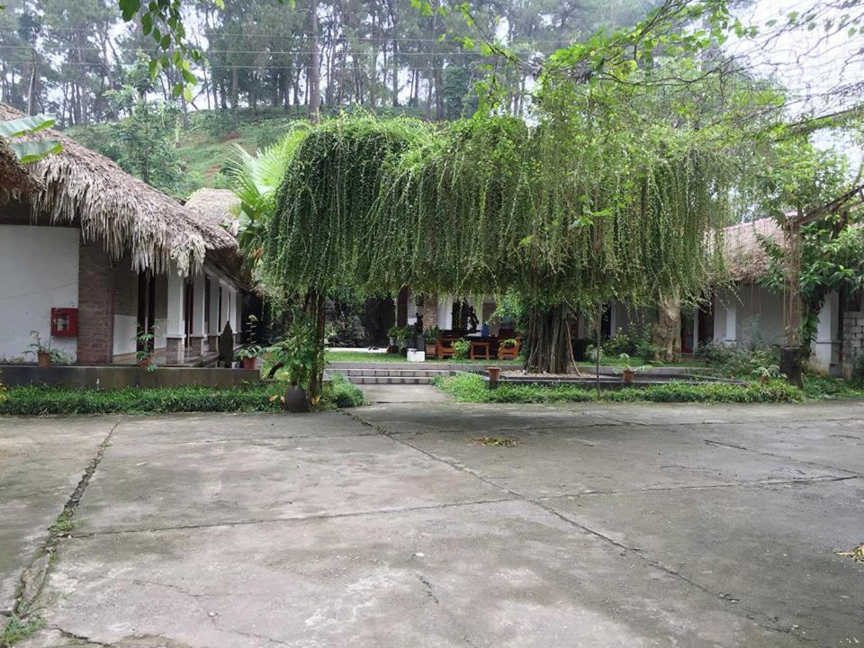Farmstay O A Phao - Km37 Ham Yen Tuyen Quang Bagian luar foto