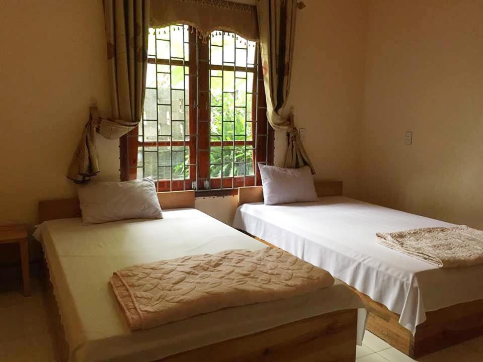 Farmstay O A Phao - Km37 Ham Yen Tuyen Quang Bagian luar foto
