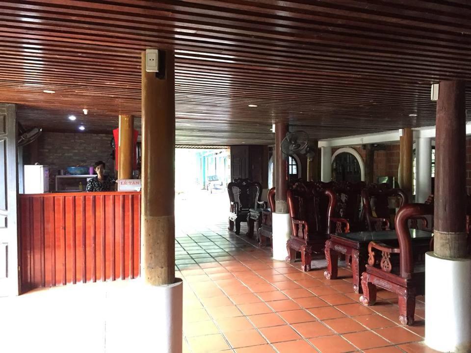 Farmstay O A Phao - Km37 Ham Yen Tuyen Quang Bagian luar foto