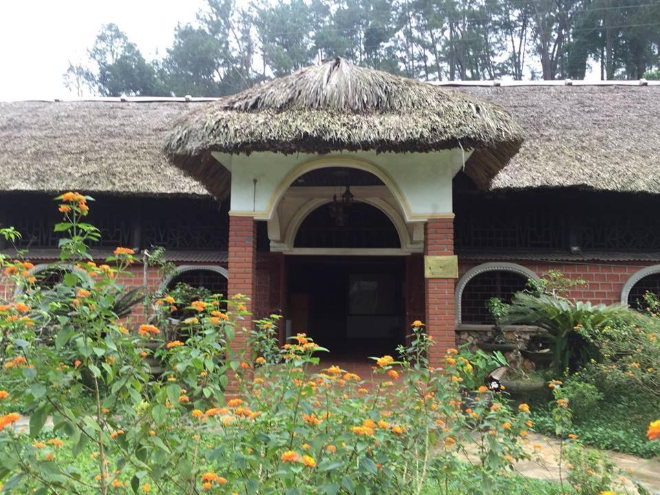 Farmstay O A Phao - Km37 Ham Yen Tuyen Quang Bagian luar foto