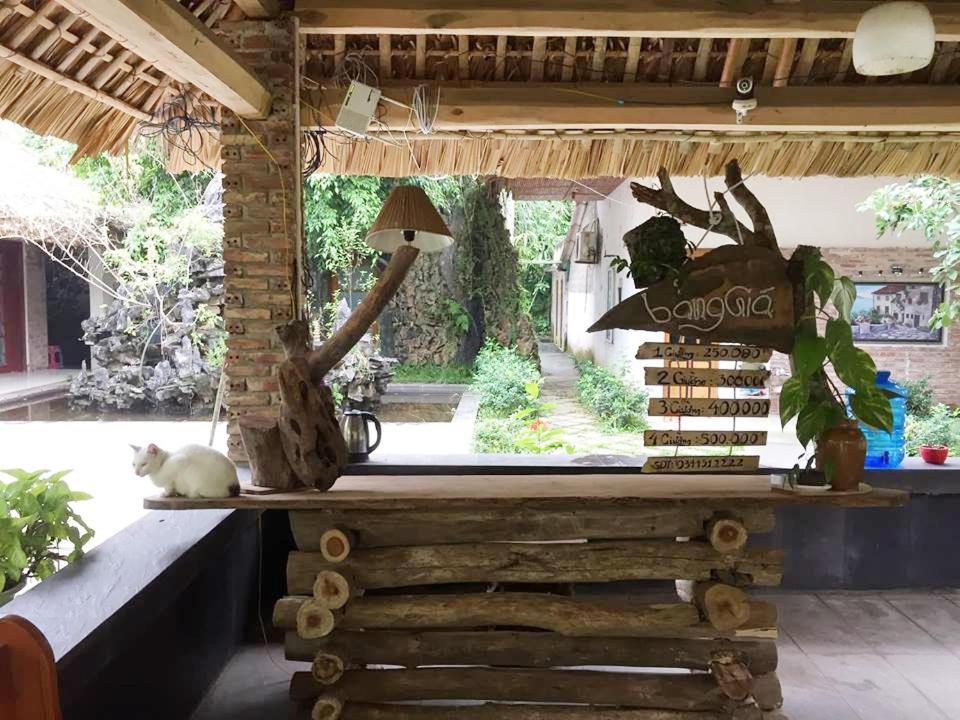 Farmstay O A Phao - Km37 Ham Yen Tuyen Quang Bagian luar foto