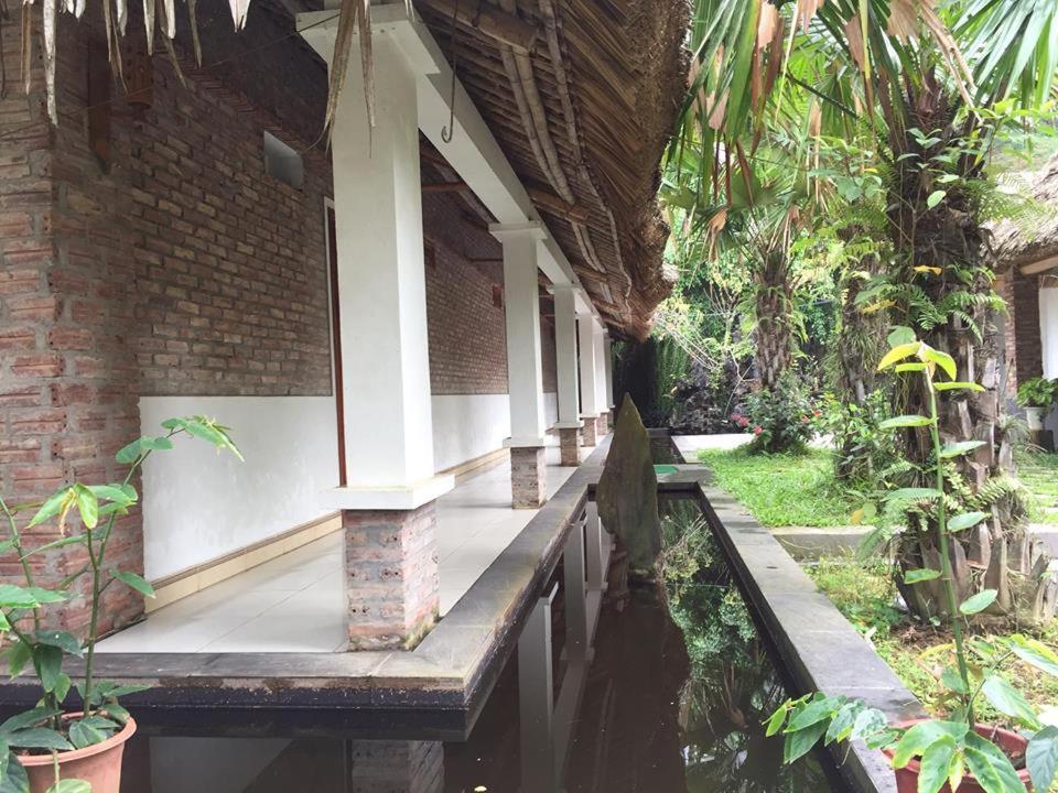 Farmstay O A Phao - Km37 Ham Yen Tuyen Quang Bagian luar foto