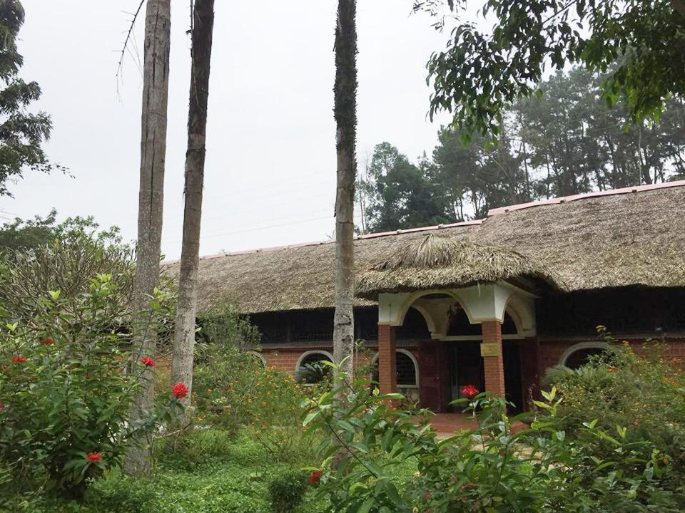 Farmstay O A Phao - Km37 Ham Yen Tuyen Quang Bagian luar foto