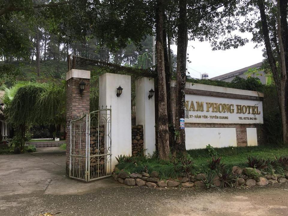 Farmstay O A Phao - Km37 Ham Yen Tuyen Quang Bagian luar foto