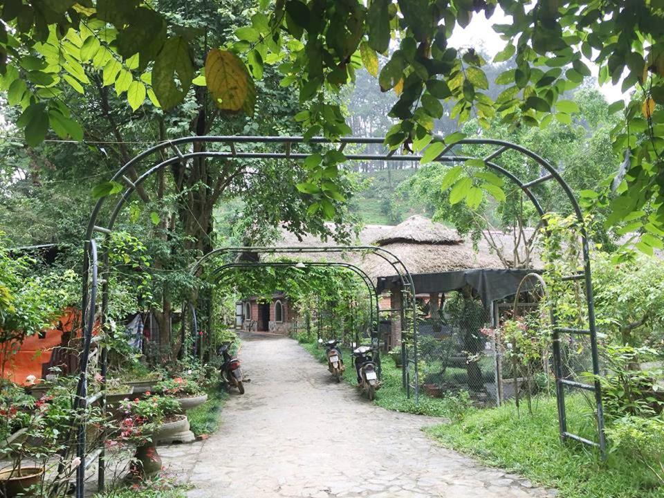 Farmstay O A Phao - Km37 Ham Yen Tuyen Quang Bagian luar foto