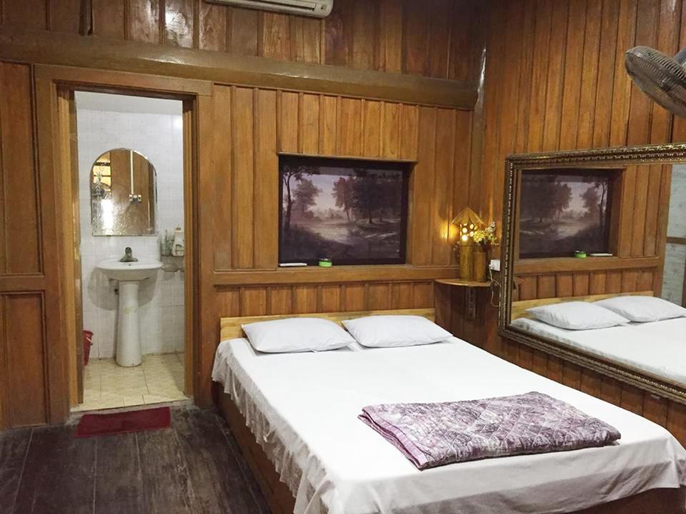 Farmstay O A Phao - Km37 Ham Yen Tuyen Quang Bagian luar foto