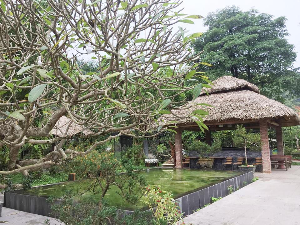Farmstay O A Phao - Km37 Ham Yen Tuyen Quang Bagian luar foto