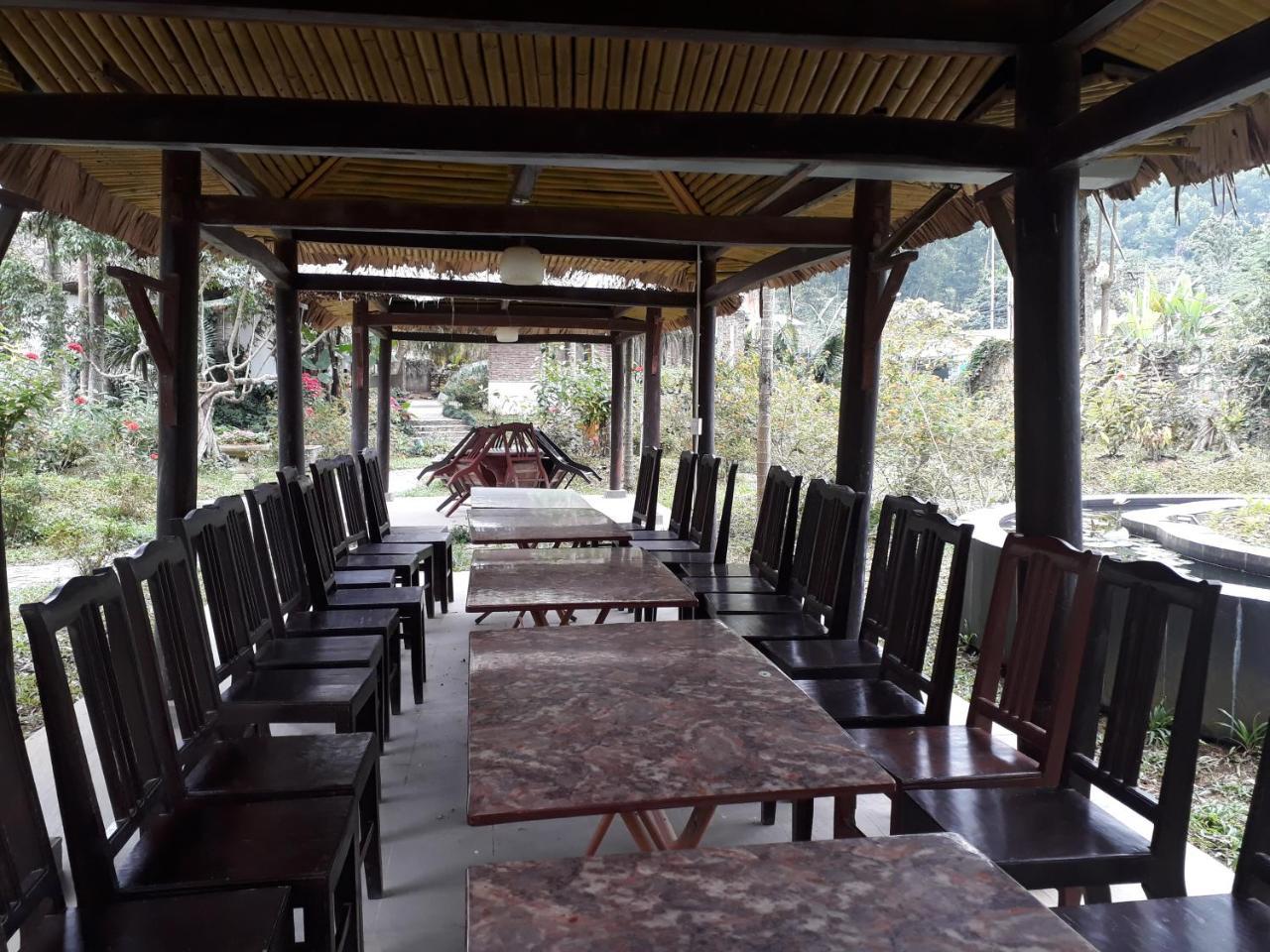 Farmstay O A Phao - Km37 Ham Yen Tuyen Quang Bagian luar foto