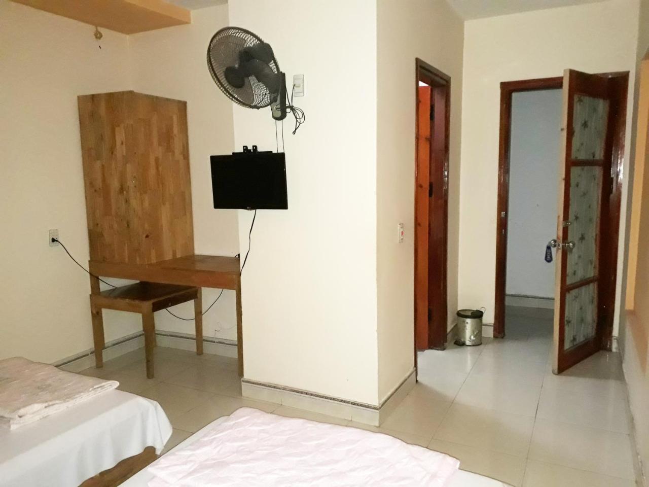 Farmstay O A Phao - Km37 Ham Yen Tuyen Quang Bagian luar foto