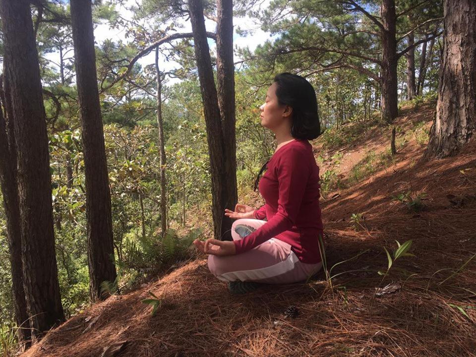 Farmstay O A Phao - Km37 Ham Yen Tuyen Quang Bagian luar foto